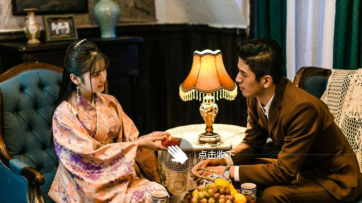 史低狂欢!真人互动影游《穿越邂逅执棋》,结局定制,价值体验新升级 史低狂欢!真人互动影游《穿越邂逅执棋》,结局定制,价值体验新升级