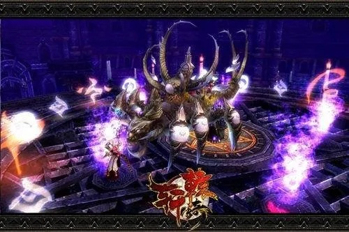 神兽觉醒，气海破境！《轩辕传奇》养成系统全新升级震撼来袭！