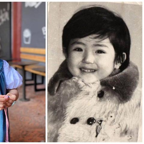 日系韩风模特新宠：萌态自信，微肉魅力绽放