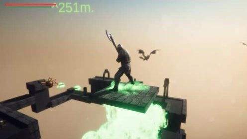 游戏里那些我飞了的瞬间，为什么我们会为一次飞行拼命？