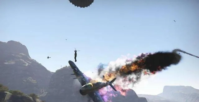 游戏里那些我飞了的瞬间，为什么我们会为一次飞行拼命？