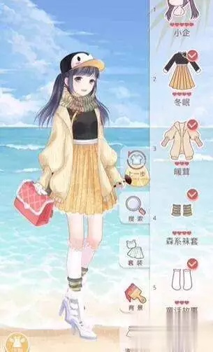 奇迹暖暖少女级攻略,开启梦幻换装冒险之旅 奇迹暖暖少女级攻略,开启梦幻换装冒险之旅