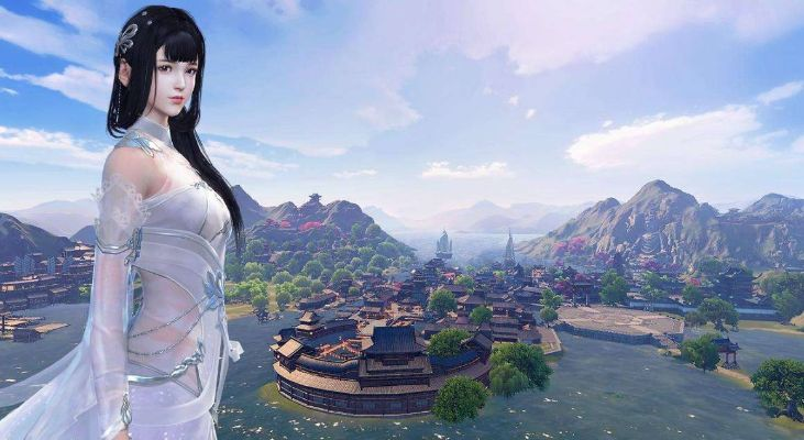 天涯明月刀论坛,天涯明月刀手游你感觉会好玩吗