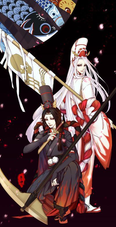 阴阳师鬼使黑和鬼使白, 谁更值得练