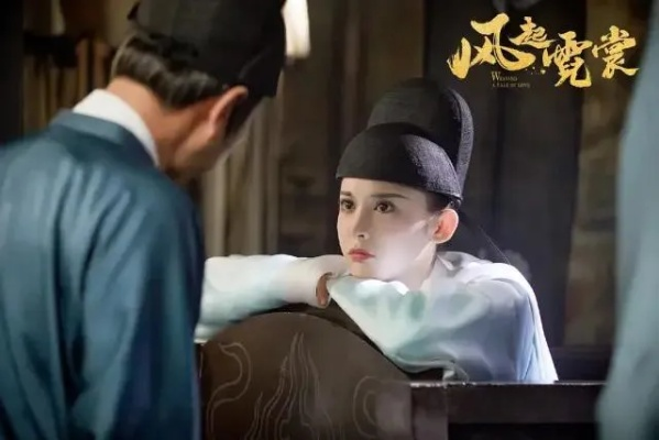 风起霓裳演员表：人物关系介绍，精彩看点抢先看！