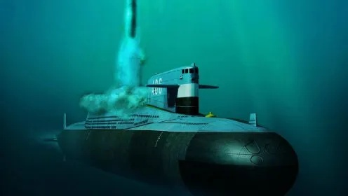 深海秘境探险，亚种潜艇射击新篇章