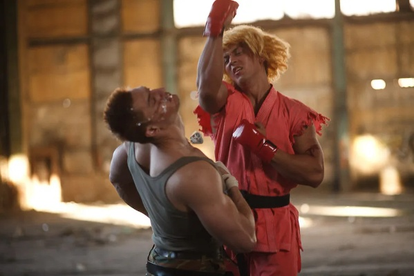 街霸真人版到底藏着多少玩家没发现的格斗密码？从动作捕捉到实战还原的5个隐藏细节