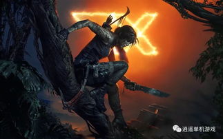 手游巅峰再现：热血改编经典，蝙蝠侠古墓丽影重燃战火