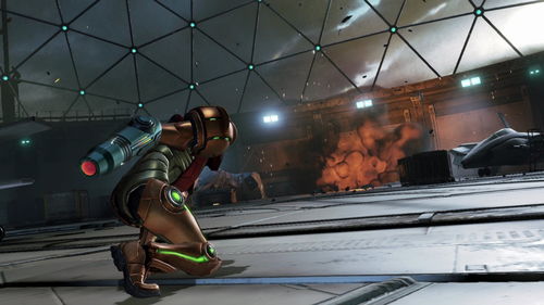 《银河战士Prime 4：超越》揭秘创新历程，探索游戏新境界