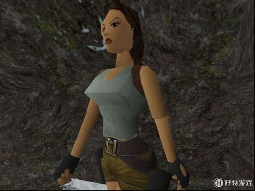 《古墓丽影》劳拉蜕变记：纸片人变女神，魅力升级引狂潮