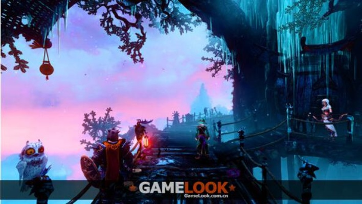 三位一体3隐藏关全破后，我发现了开发商没说的「协作设计密码」