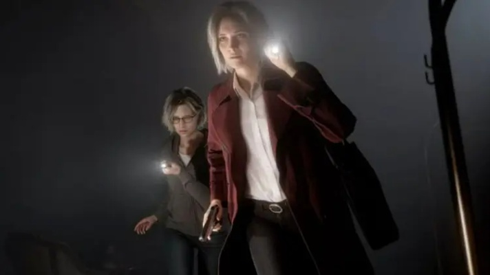 《生化9》封面大揭秘：里昂格蕾丝变身时尚巨星！