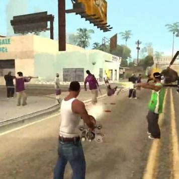 GTA，圣安地列斯隐藏了多少你没摸透的「街头生存密码」