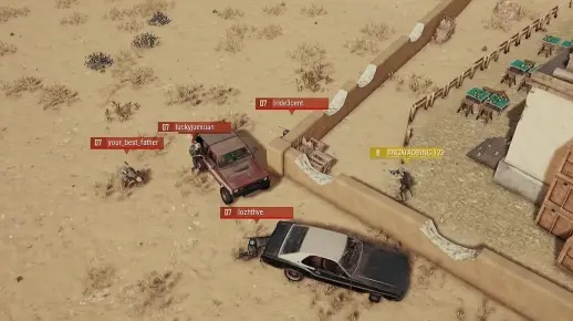 沙漠迷城玩家都在找的隐藏生路，我用3次团灭换来了这5个绝境破局技巧