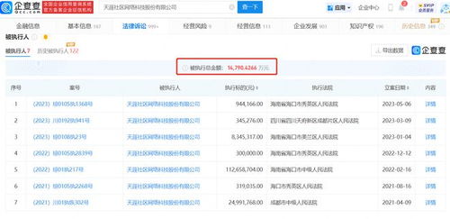 夫妻被执行797万续：累计执行超1400万，财产追缴再升级