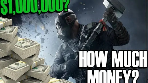 《彩虹六号》玩家遭黑客攻击,数十亿游戏币变现实财富! 《彩虹六号》玩家遭黑客攻击,数十亿游戏币变现实财富!