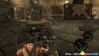 生化危机5别再当子弹乞丐！我靠3个隐藏机制，1局刷30000金，轻松满配