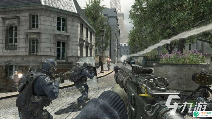 使命召唤8 3DM汉化版下载与安装指南