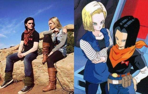 《龙珠》巨星片场照：寡姐版18号惊艳亮相，AI重塑经典魅力