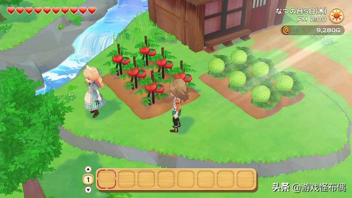 牧场物语蜜糖村里藏着多少没玩透的「生活魔法」老玩家实测30天解锁隐藏幸福密码 牧场物语蜜糖村里藏着多少没玩透的「生活魔法」老玩家实测30天解锁隐藏幸福密码