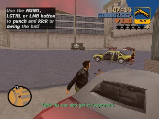 GTA3通关总卡关？90%玩家没摸透的隐藏机制与实战套路