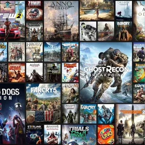 《看门狗》成真揭秘：育碧Uplay平台数据泄露，游戏世界新篇章开启