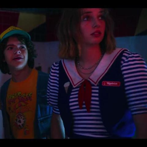 《怪奇物语》最新集翻车揭秘：历史最低评分引热议