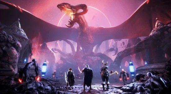 游戏里的龙都藏在哪？从3款爆款大作拆解龙的隐藏逻辑