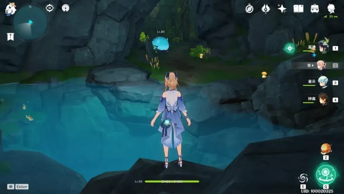 原神隐藏任务到底藏着多少不为人知的秘密？老玩家用3年经验拆解6个必做隐藏线