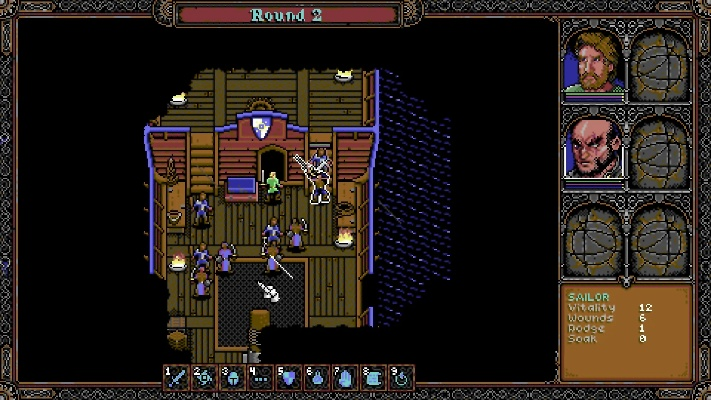 黑修院攻破，SKALD：免费新游震撼来袭