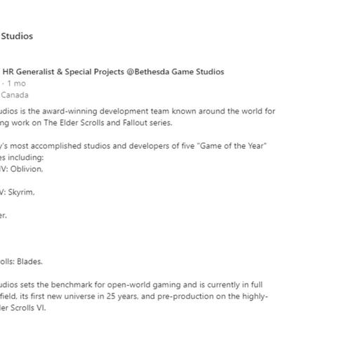 《星空》泪目！超越《上古卷轴5天际》的永恒传奇