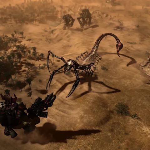 《全面战争：战锤40K》开发者揭秘新情报，深度解析游戏革新元素