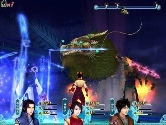 《仙剑奇侠传四》重制版惊艳亮相,经典再现,必买神作! 《仙剑奇侠传四》重制版惊艳亮相,经典再现,必买神作!