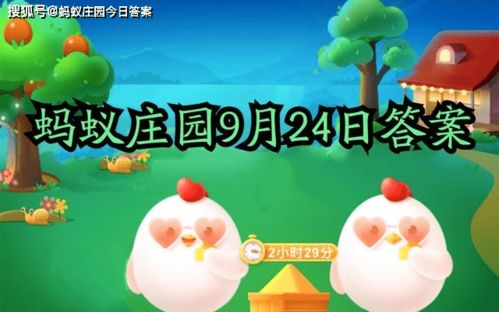 探秘贫血与蚂蚁庄园的奇妙关联