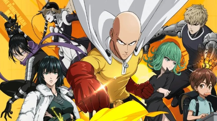 《一拳超人》S3定档2027，精雕细琢品质升级，匠心独运再创新高