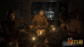 生化危机7剧情藏了多少没说的秘密?从贝克家的怨念到伊芙琳的真相全拆解 生化危机7剧情藏了多少没说的秘密?从贝克家的怨念到伊芙琳的真相全拆解