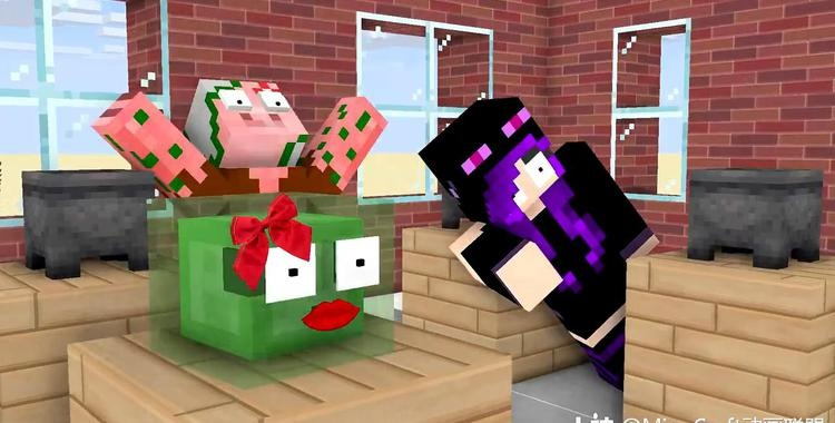 《Minecraft》生存大赛引争议：500男战500女，男扮女装竟成屠杀利器？