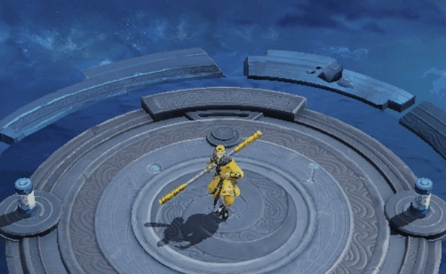 2026独家首曝！《王者荣耀》孙悟空无相皮肤CG震撼公开，视觉盛宴来袭！