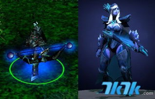 Dota2 小小,山之灵的传奇征程 Dota2 小小,山之灵的传奇征程