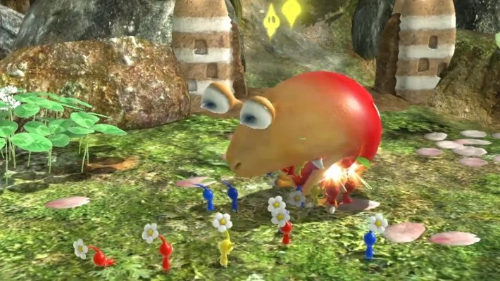 NS2大礼来袭!免费游戏潮涌,《皮克敏3豪华版》领衔盛宴 NS2大礼来袭!免费游戏潮涌,《皮克敏3豪华版》领衔盛宴