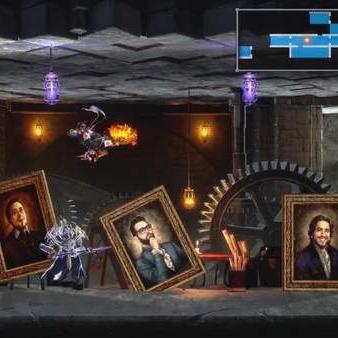 《恶魔城》教父住院频发，新作《赤痕》开发调整创新升级