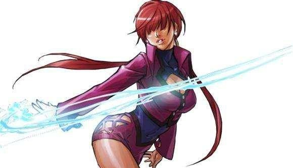 拳皇夏尔米为什么是「最懂玩家的御姐」从连招逻辑到角色魂核的3层拆解