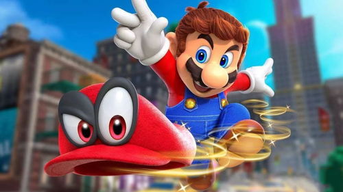 游戏魔力：揭秘《马里奥》《耀西》如何提升青年幸福感与创造力