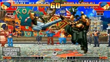 拳皇克拉克为什么能成为低分段战神？3个被忽略的实战细节直接颠覆认知