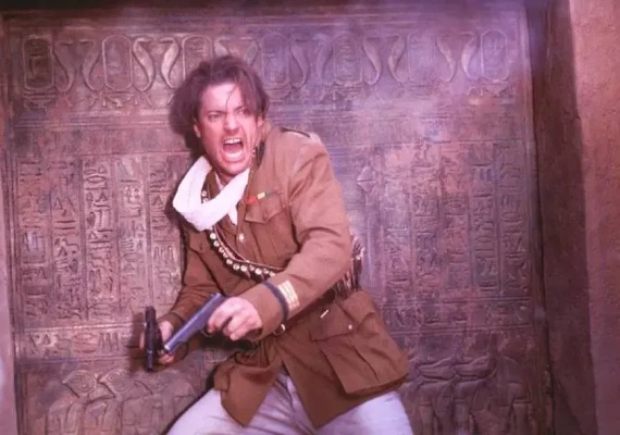 电影木乃伊里的机关陷阱，藏着多少游戏玩家没get到的通关密码？