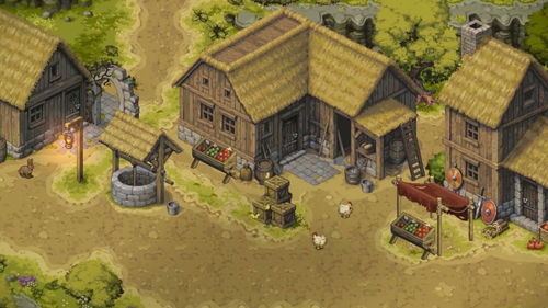 像素还原，安卡利亚秘境探秘，圣域新篇章启航