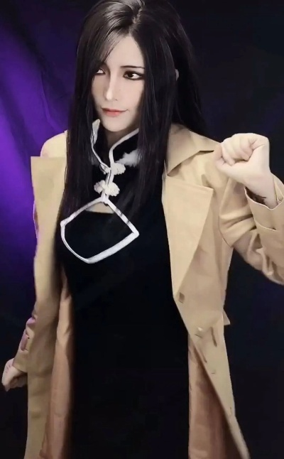 林俊杰女友21岁颜值爆表，COS蒂法魅力升级！