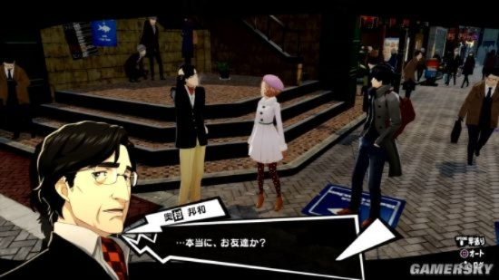 《女神异闻录》地铁肘击王海外爆火，制作人惊愕揭秘新价值！