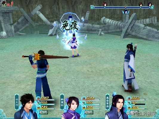 《仙剑四重制版》深度汲取《光影33号》精髓,创新演绎经典传奇 《仙剑四重制版》深度汲取《光影33号》精髓,创新演绎经典传奇