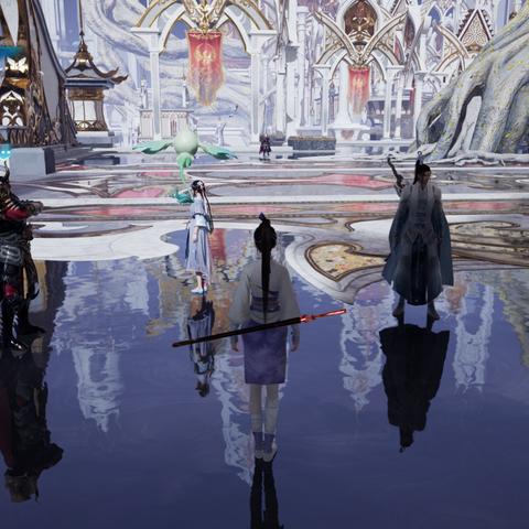 仙剑4重制引热议：战斗系统创新似《光与影》再突破